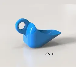 Grain shovel