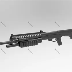 Halo 3 Shotgun - M90