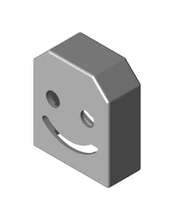 Happy lid for Pen Type D