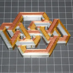Impossible Shape 2
