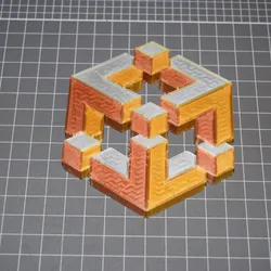 Impossible Shape 3
