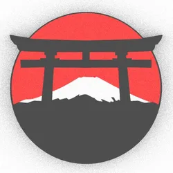 Japanese temple