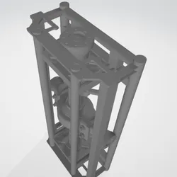 Lightweight frame 2×4