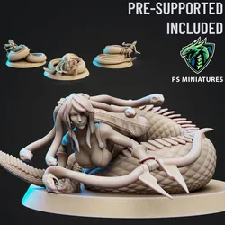 Medusa Elite Longbow Pose 3