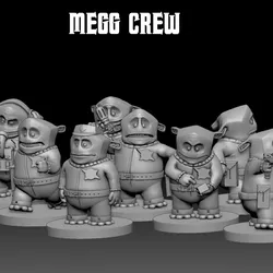 MEGG Crew