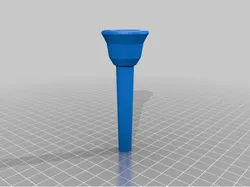 Mellophone Mouthpiece (READ SUMMARY)