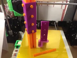Modular Profile 3030 Systems Holder