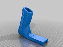 Nerf Stryfe Foregrip 2.0 (Larger)
