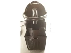 Nespresso Inissia Espresso Machine disposal tray