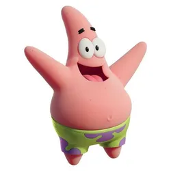 Patrick Star Patricio Estrella