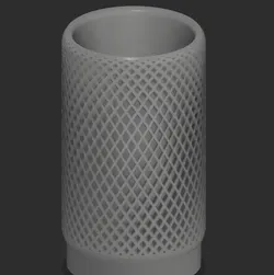 Pencil / Toothbrush holder