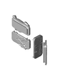 Python AMS - Enclosure Cutout Seal REMIX PythonAMS