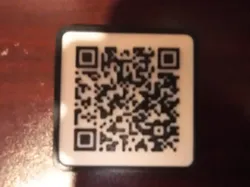 QR prank code. No ams. - Free 3D Print Model