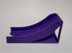 Ramp / Jump Track - 1:64 Diecast compatible - Free 3D Print Model