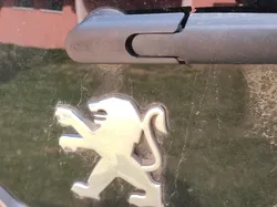 rear wiper cover - Free 3D Print Model