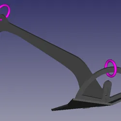 Rocna Anchor