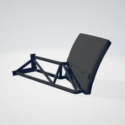 Side guard left