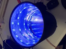 SLA DLP UV cure box
