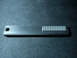 Small cleaning brush - Free 3D Print Model