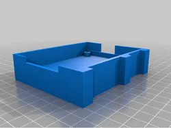 Solid state relay case
