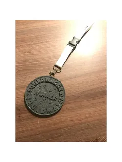 SquidMas Medal 2017-2018