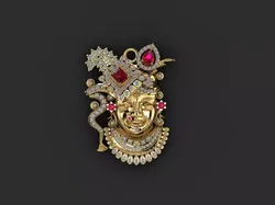 SRI  NATH G  3D model