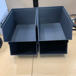 Stackable Trays