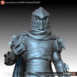 STEEL ENEMY