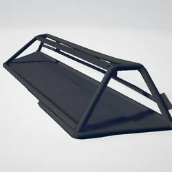 Step rail