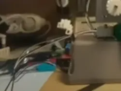 Strange pen holder - Free 3D Print Model