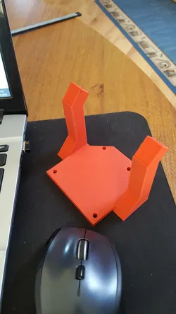 strong drill holder