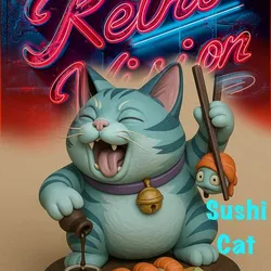 Sushi-Cat