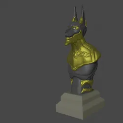 Techno-Anubis
