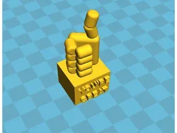 Thumbs up