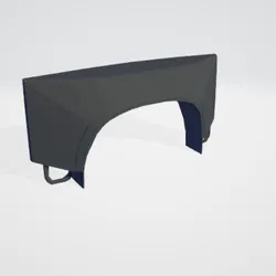 Torino fender
