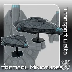 Transport Delta Tactical Miniatures