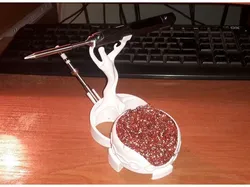 TS100 holder