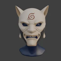 Vakashi's Inspired Mask