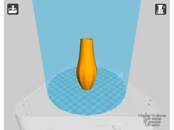 vase