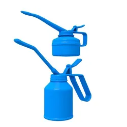 Vintage Oil Can / Vintage Oil Can stl / oil can stl / oil can / Metal Can / Motor Oil Can Mockup