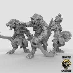 Wolfen ( pre supported )