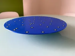 XXL ROTATING BASE - REVOPOINT  - Free 3D Print Model