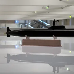 Yasen Class SSN Submarine