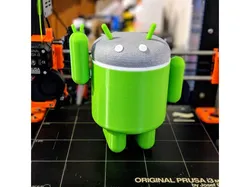 Android Body for Google Home Mini