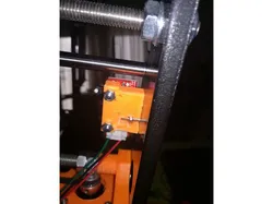 ANET A8 - Y Endstop for Makerbot switch