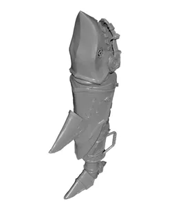 Arcane – Jinx Fishbones rocket launcher