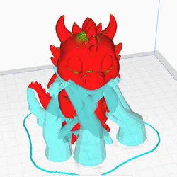 BABY DRAGON