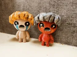 Binding of Isaac Characters