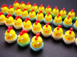 Captain Chick – Fast Print Easter Hero (No AMS) - Free 3D Print Model