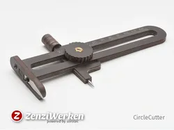 CircleCutter cnc